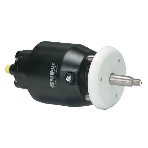 Uflex USA - Uflex UP28R Rear Mount Helm 1.7 cu. 3/4" Tapered Stainless Steel Shaft