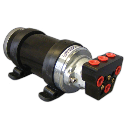 Octopus Autopilot Drives - Octopus Autopilot Pump Type 2 - Adjustable Reversing Pump - 12V up to 18 CI Cylinder