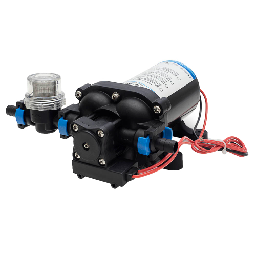 Albin Pump Marine - Albin Pump Water Pressure Pump - 12V - 2.6 GPM