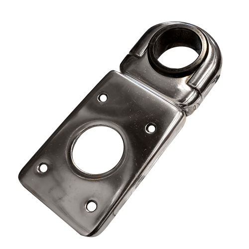Edson Marine - Edson 3" Stainless Clamp-On Accessory Mount