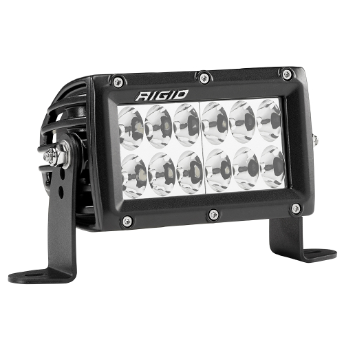 RIGID Industries - RIGID Industries E-Series PRO 4" Driving - Black