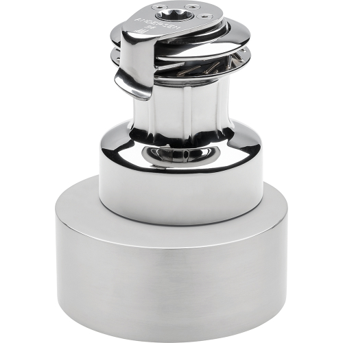 ANDERSEN - ANDERSEN 34ST Compact Above Deck Electric FS Winch Variable Speed - 12V