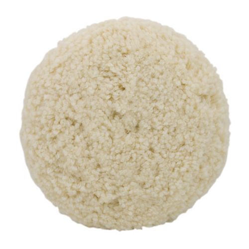 Presta - Presta White Double-Sided Screw On Pad - 9"