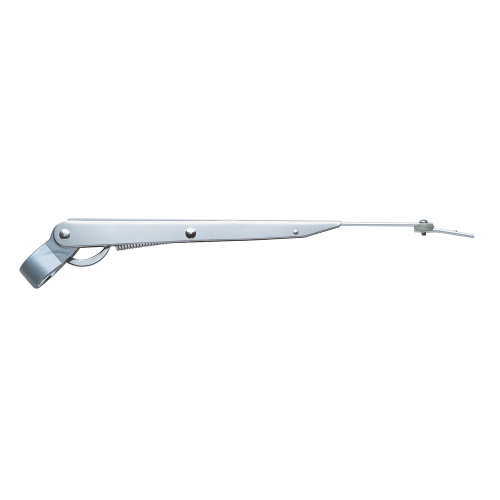 Marinco - Marinco Wiper Arm Deluxe Stainless Steel Single - 6.75"-10.5"