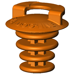 Sea-Dog - Sea-Dog Emergency Deck Fill Plug