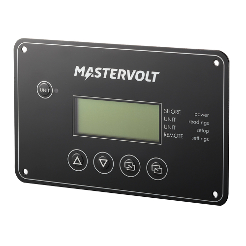 Mastervolt - Mastervolt PowerCombi Remote Control Panel