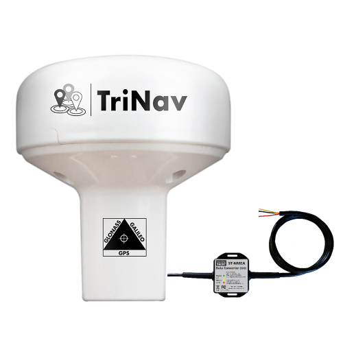 Digital Yacht - Digital Yacht GPS160 TriNav Sensor w/SeaTalk Interface Bundle
