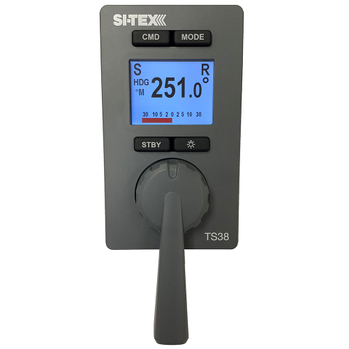 SI-TEX - SI-TEX Full Follow-Up Remote w/6M Cable