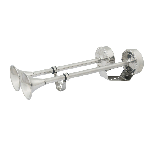 Marinco - Marinco 12V Dual Trumpet Electric Horn