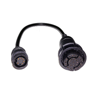 Raymarine - Raymarine 9-Pin to 7-Pin Adapter f/600W Airmar to Axiom DV