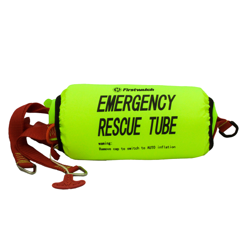 First Watch - First Watch RBA-200 Throw Device &amp; Rescue Tube