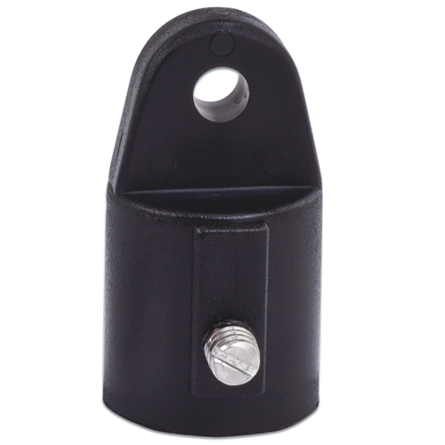 Sea-Dog - Sea-Dog Nylon Top Cap - Black - 7/8"