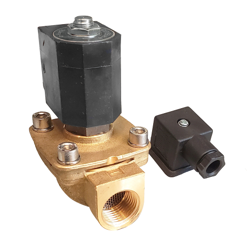 Albin Pump Marine - Albin Pump Solenoid Valve - 12V