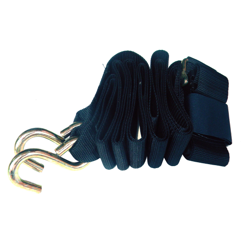 Rod Saver - Rod Saver Quick Release Gunwale Tie-Down - 2" x 13'