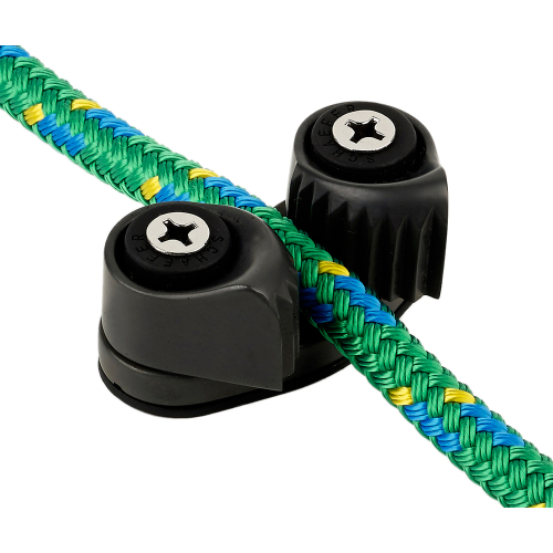 Schaefer Marine - Schaefer Fast Entry Cam Cleat f/1/4"-7/16" Line - 6mm-12mm