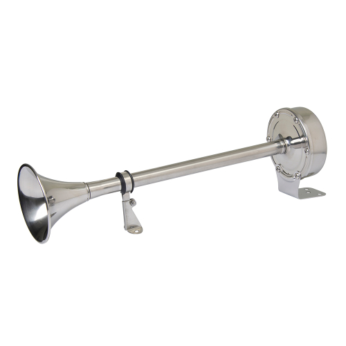 Marinco - Marinco 12V Single Trumpet Electric Horn