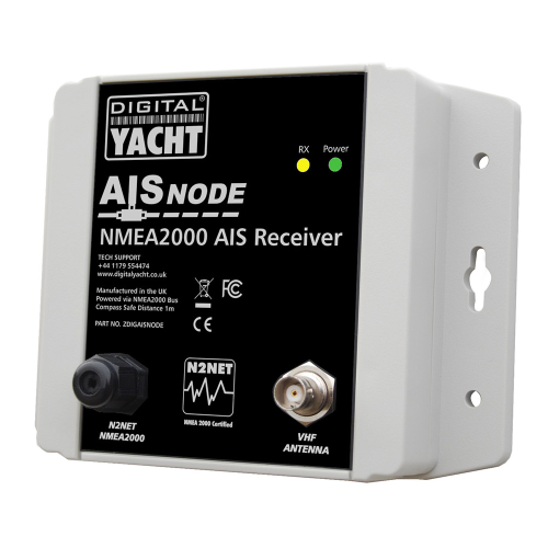 Digital Yacht - Digital Yacht AISnode NMEA 2000 Boat AIS Class B Receiver