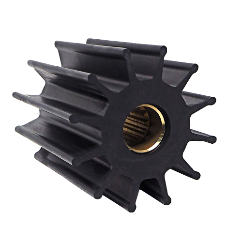 Albin Pump Marine - Albin Pump Premium Impeller Kit 95 x 24 x 101.5mm - 12 Blade - Spline Insert