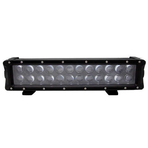 HEISE LED Lighting Systems - HEISE Infinite Series 14" RGB Backlite Dualrow Bar - 24 LED