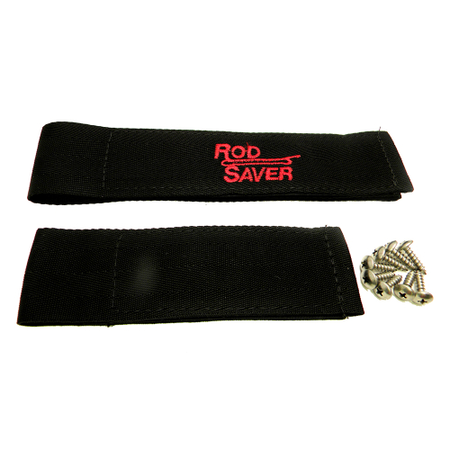 Rod Saver - Rod Saver Original Rod Holder 8" &amp; 6" Set - Double Strap