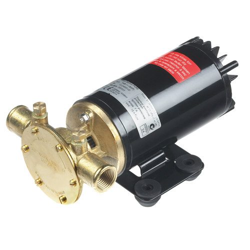 Johnson Pump - Johnson Pump Talulah Ballast Pump - 13.5 GPM - 12V