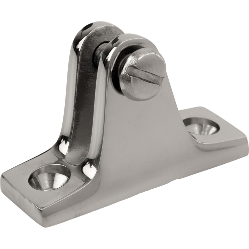 Sea-Dog - Sea-Dog Stainless Steel Angle Base Deck Hinge