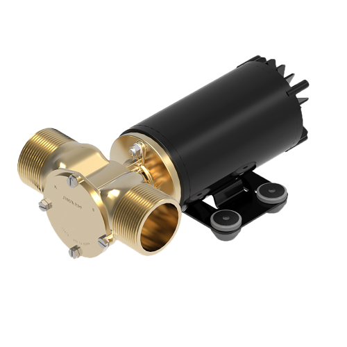 Johnson Pump - Johnson Pump Talulah High Flow Ballast Pump - 30 GPM - 12V