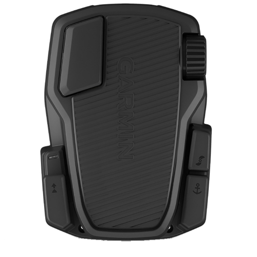 Garmin - Garmin Force&trade; Trolling Motor Foot Pedal