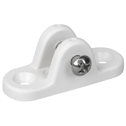 Sea-Dog - Sea-Dog Nylon Small Deck Hinge - White