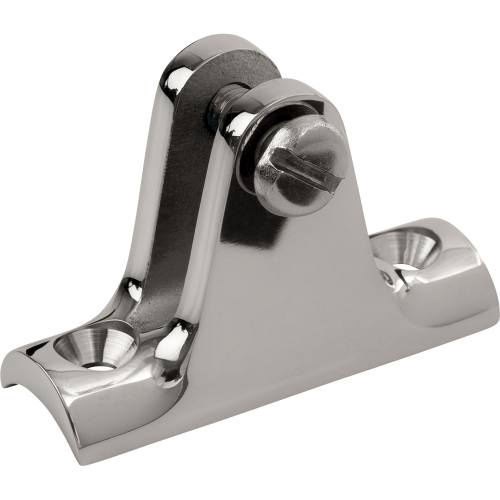 Sea-Dog - Sea-Dog Stainless Steel 90&deg; Concave Base Deck Hinge
