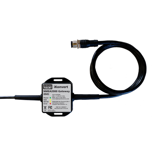 Digital Yacht - Digital Yacht iKonvert NMEA 2000 Gateway w/ISO Interface
