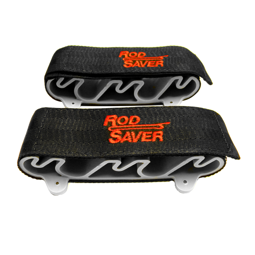 Rod Saver - Rod Saver Side Mount 4 Rod Holder