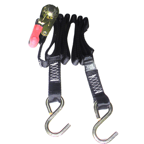 Rod Saver - Rod Saver Ratchet Gunwale Tie-Down - 1" x 16'