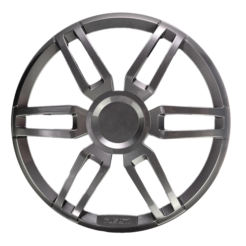 FUSION - FUSION XS-X10SPG 10" Sports Grill Cover - Grey f/ XS Series Subwoofer