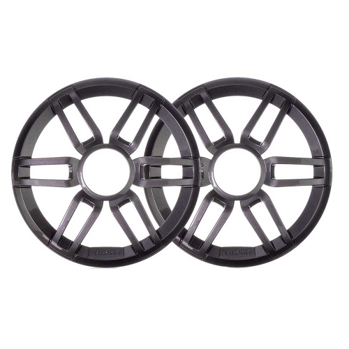 FUSION - FUSION XS-X65SPG 6.5" Sports Grill Cover - Grey f/ XS Series Speakers