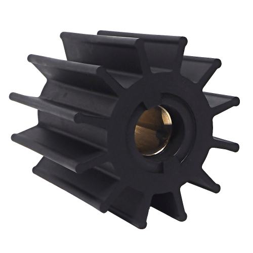 Albin Pump Marine - Albin Pump Premium Impeller Kit 95 x 25 x 88.8mm - 12 Blade - Double Flat Insert