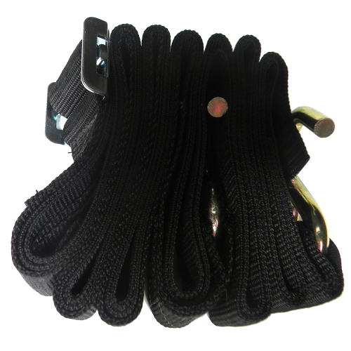 Rod Saver - Rod Saver Roller Bucket Gunwale Tie-Down - 2" x 10'