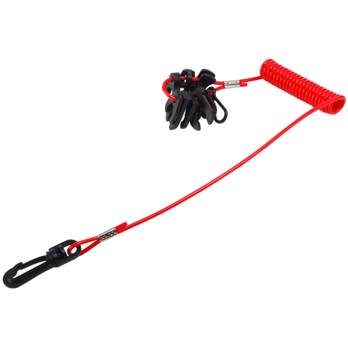Sea-Dog - Sea-Dog 10 Key Kill Switch Universal Lanyard