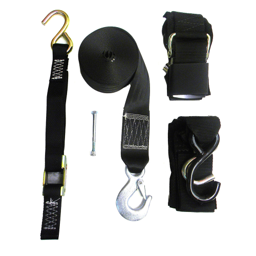 Rod Saver - Rod Saver Stern To Stern Combo Tie-Down Kit