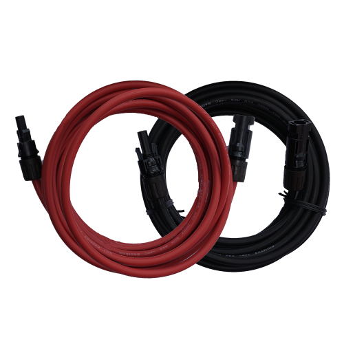 Xantrex - Xantrex PV Extension Cable - 15'