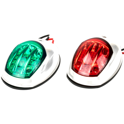 Sea-Dog - Sea-Dog White LED Navigation Lights - Port &amp; Starboard