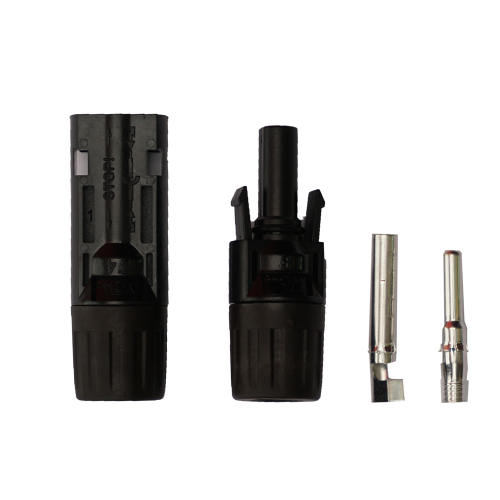 Xantrex - Xantrex PV Single Connector - 1 Pair