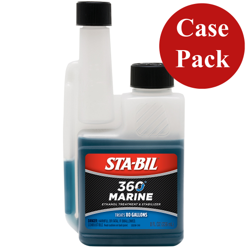 STA-BIL - STA-BIL 360&reg; Marine&trade; - 8oz *Case of 12*