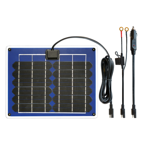 Samlex America - Samlex 10W Battery Maintainer Portable SunCharger