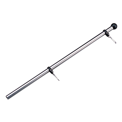 Sea-Dog - Sea-Dog Stainless Steel Replacement Flag Pole - 1/2"x30"