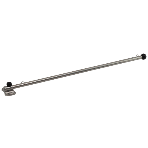 Sea-Dog - Sea-Dog Stainless Steel Side Mount Flagpole - 20"