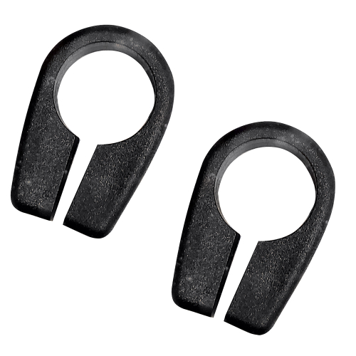 Sea-Dog - Sea-Dog Nylon Adjustable Flagpole Clamps - 1/2" - Pair