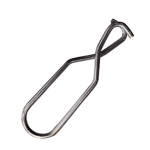 Sea-Dog - Sea-Dog Stainless Steel Eye Mount Flagpole Pennant Clips - Set of 4