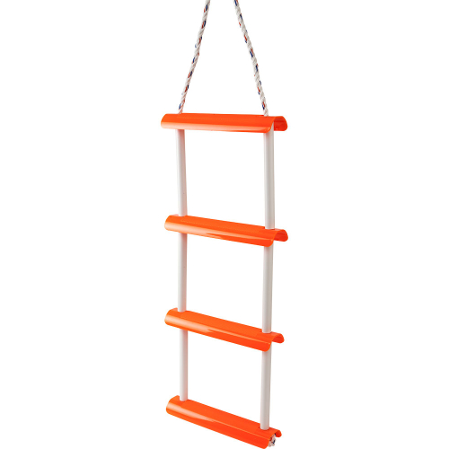 Sea-Dog - Sea-Dog Folding Ladder - 4 Step