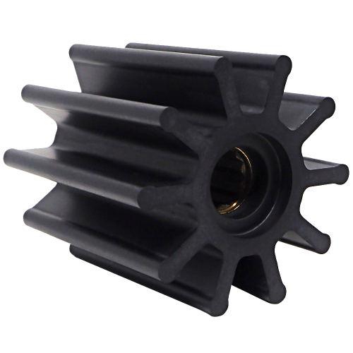 Albin Pump Marine - Albin Pump Premium Impeller Kit 65 x 15.8 x 68mm - 10 Blade - Spline Insert